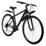 Велосипед Foxx 29SHV.AZTEC.22BL2 синий