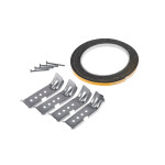 Встраиваемая газовая варочная панель Maunfeld EGHG.64.63CBG/G