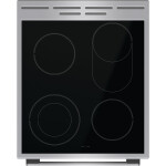 Электрическая плита Gorenje GEC5C61XPA