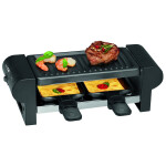 Раклетница Clatronic RG 3592 черный