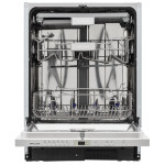 Встраиваемая посудомоечная машина Krona LUMERA 60 BI