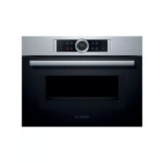 Встраиваемый электрический духовой шкаф Bosch CMG633BS1