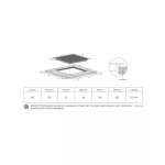 Встраиваемая электрическая варочная панель Garlyn H-400