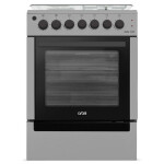 Комбинированная плита Artel Dolce 21-EX серый