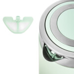 Чайник электрический Kitfort KT-659-2 зеленый