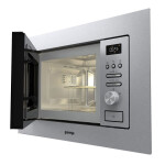 Встраиваемая микроволновая печь Gorenje BM201AG1X
