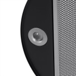 Каминная вытяжка Maunfeld Lee Wall 35 черный