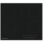 Встраиваемая электрическая варочная панель Zigmund & Shtain CN 38.6 B