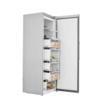 Холодильник Scandilux SBS711EZ12 X