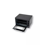 Мини-печь Kraft KF-MO 3200 BL