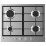 Встраиваемая газовая варочная панель Candy CHG6BRX