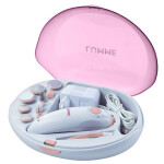 Маникюрный набор Lumme LU-2404 розовый опал