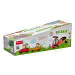 Машинка детская Bradex Бибикар DE0043