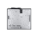 Встраиваемая электрическая варочная панель HOMSair HV64BK