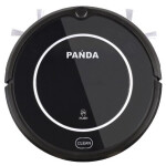 Робот-пылесос Panda X600 Pet Series black