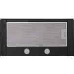 Встраиваемая вытяжка Maunfeld Ouse Touch 60 черный