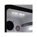 Холодильник Meyvel MD71-Black