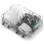 Встраиваемая посудомоечная машина Weissgauff BDW 4134 D