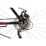 Велосипед Foxx 29SHD.AZTECD.18BK2 черный 154741