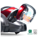 Пылесос LG VC73189NHTS