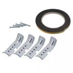 Встраиваемая газовая варочная панель Maunfeld EGHG.64.13STS-EB