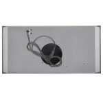 Встраиваемая вытяжка HOMSair Fleet 60 нержавеющая сталь