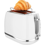 Тостер BQ T1711 белый