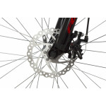 Велосипед Foxx 29SHD.AZTECD.22BK2 черный