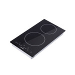 Встраиваемая электрическая варочная панель Hyundai HHE 3285 BG