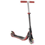 Самокат Globber Flow 125 Lights фиолетовый