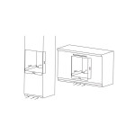 Встраиваемый электрический духовой шкаф Maunfeld EOEH.7611SCB