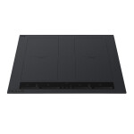 Встраиваемая индукционная варочная панель Maunfeld EVI.594.FL2(S)-GR