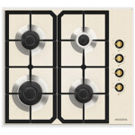 Встраиваемая газовая варочная панель Modena BH 3648 IRR