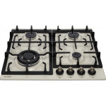 Встраиваемая газовая варочная панель Weissgauff HGG 641 REB