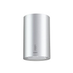 Островная вытяжка Maunfeld Lee Light Isla 35 нержавеющая сталь