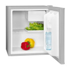 Холодильник Bomann KB 389 серебро