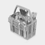 Встраиваемая посудомоечная машина Smeg STL232CL