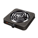 Настольная плита Lumme LU-3628 черный жемчуг