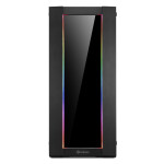 Компьютерный корпус Sharkoon Elite Shark CA200G RGB led черный