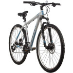Велосипед Stinger 29AHD.ELEMSTD.18GR2 серый