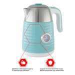 Чайник электрический JVC JK-KE1726