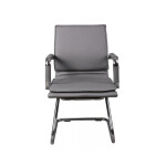 Компьютерное кресло Бюрократ CH-993-Low-V grey