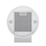 Каминная вытяжка Maunfeld Lee Side C 39 белый