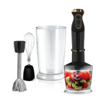 Блендер погружной Zigmund & Shtain BH-240M