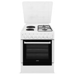 Комбинированная плита Artel Dolce 21-EX белый