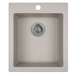 Кухонная мойка Granula GR-4201 базальт