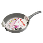 Сковорода Kukmara СМС-281а светлый мрамор