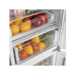 Встраиваемый холодильник HOMSair FB177NFFW