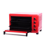 Мини-печь Oursson MO3815/RD