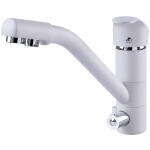 Смеситель для мойки Zigmund & Shtain ZS 1100 индийская ваниль